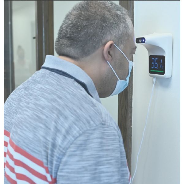 BIOS, Temp Scanner Non-Contact Forehead Thermometer, 285DI - Image 6