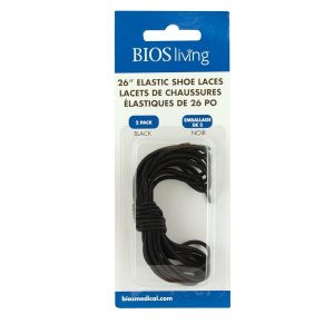 BIOS, Elastic Shoe Laces, 57029