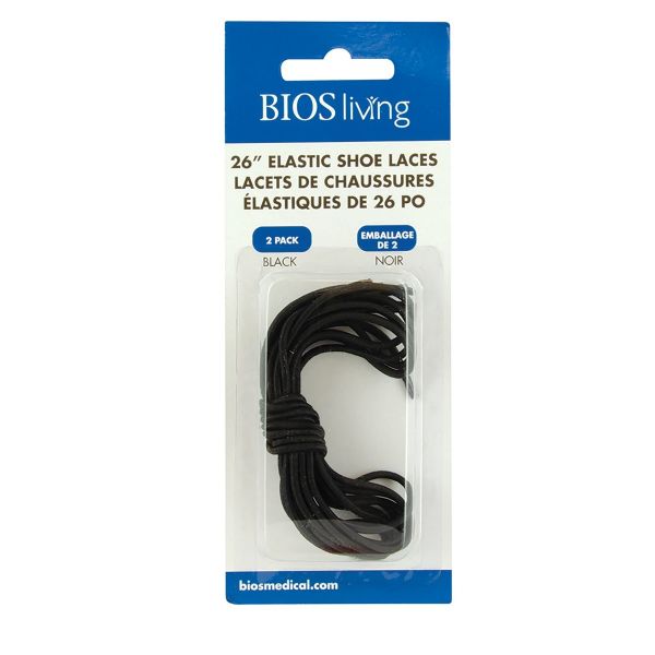 BIOS, Elastic Shoe Laces, 57029