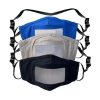 BIOS, See-Thru Face Mask, 52020