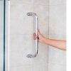 BIOS, Chrome Grab Bars, 56087 - Image 4
