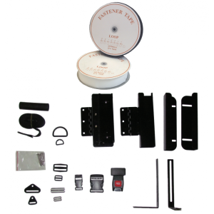 Maple Leaf, Velcro Brand Fasteners