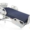 Rotec, VersaTech 1100 ULB Hospital Bed with Rails, V11ULB-NA - Image 8