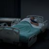 Rotec, VersaTech 1100 ULB Hospital Bed with Rails, V11ULB-NA - Image 6