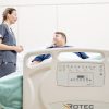 Rotec, VersaTech 1100 ULB Hospital Bed with Rails, V11ULB-NA - Image 7