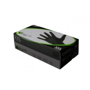 Virta, i-53 Disposable Nitrile Powder Free Gloves