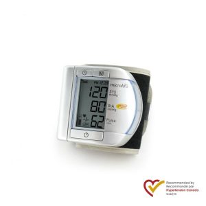 BIOS, Diagnostic Precision Series 6.0 Wrist Blood Pressure Monitor, W100