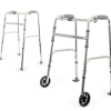Amylior, Folding Aluminum Walker, 4081 Series - 7/8” Frame