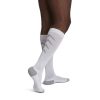Sigvaris, 15-20  mmHg - Unisex Athletic Recovery Socks - Calf, 401C