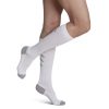 Sigvaris, 15-20  mmHg - Unisex Athletic Recovery Socks - Calf, 401C - Image 7