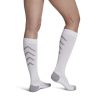 Sigvaris, 15-20  mmHg - Unisex Athletic Recovery Socks - Calf, 401C - Image 3