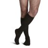 Sigvaris, 15-20mmHg - Men's Traveno Casual Cotton - Calf Socks, 186C