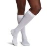 Sigvaris, 8-15 mmHg - Unisex Eversoft Diabetic - Calf Socks, 160C