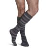 Sigvaris, 15-20mmHg - Men's Microfibre Shades - Calf Socks, 183C - Image 2