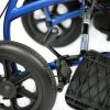 StrongBack, Excursion 12" Wheel Transport Chair with Attendant Brakes, 1016AB - Image 10