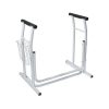 Drive, Free-standing Toilet Safety Rail, RTL12079 - Image 3