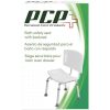 PCP, Bath Safety Seat with Backrest, 7003