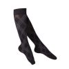 Touch, 15-20 MMHG Ladies' Argyle Pattern Socks, 1064 - Image 2