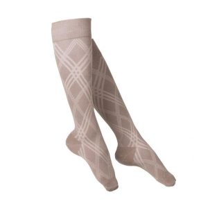 Touch, 15-20 MMHG Ladies' Argyle Pattern Socks, 1064