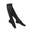 Touch, 15-20 MMHG Ladies' Intelligent Rib Pattern Socks, 1062 - Image 2