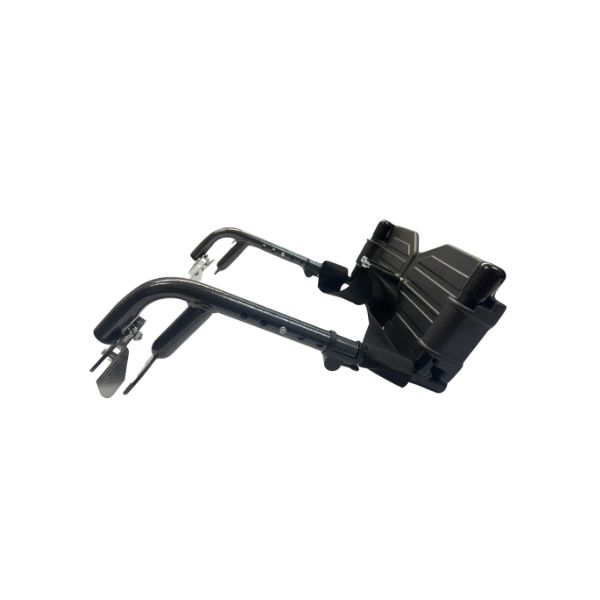 ProBasics, Swing-Away Footrest for 12" Transport Chair, X1TCAS22 - Image 2