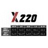 CSX, 20-30 mmHg Compression Socks, X220 - Image 5