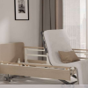 HaCare, Bed Pack Y-Type Y3 Front-Exit Move Hospital bed, PP-UH-L8406-FE-27-Varnished-Wood Naturel - Image 5