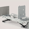 HaCare, Bed Pack Y-Type Y3 Front-Exit Move Hospital bed, PP-UH-L8406-FE-27-Varnished-Wood Naturel - Image 4
