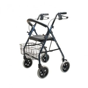 Parsons, 4200WX Wide Super Low Rollator, 421518
